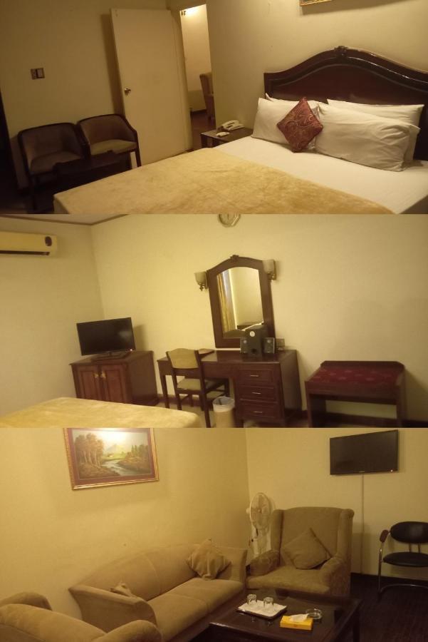 Hotel Shalimar Rawalpindi Exterior foto