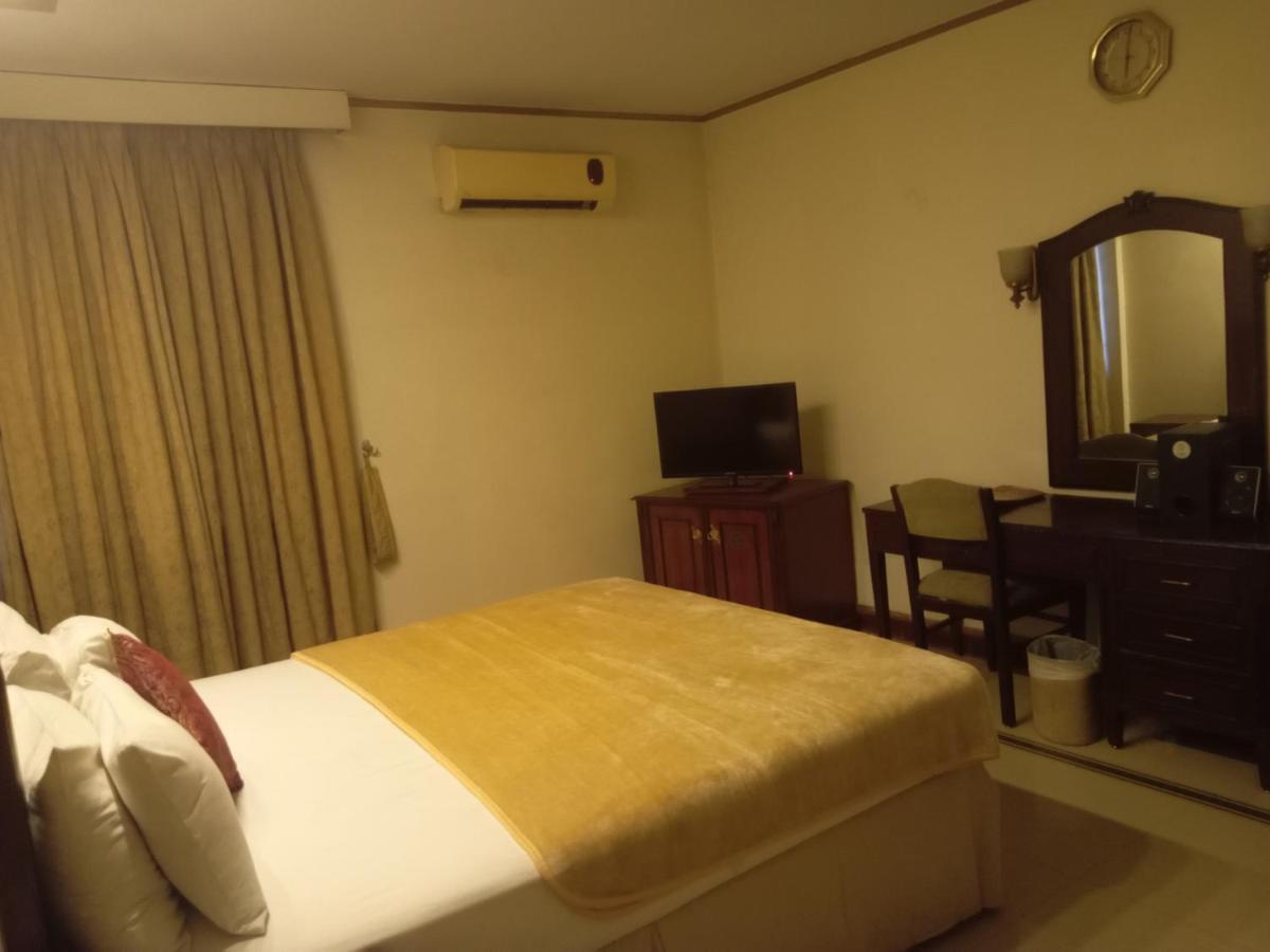 Hotel Shalimar Rawalpindi Exterior foto